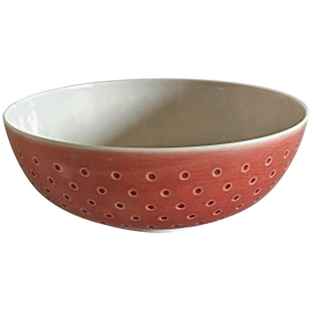 Royal Copenhagen Thorkild Olsen Bowl For Sale