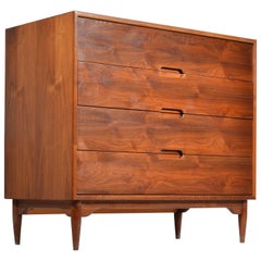 John Keal for Brown and Saltman Three-Drawer Dresser Chest