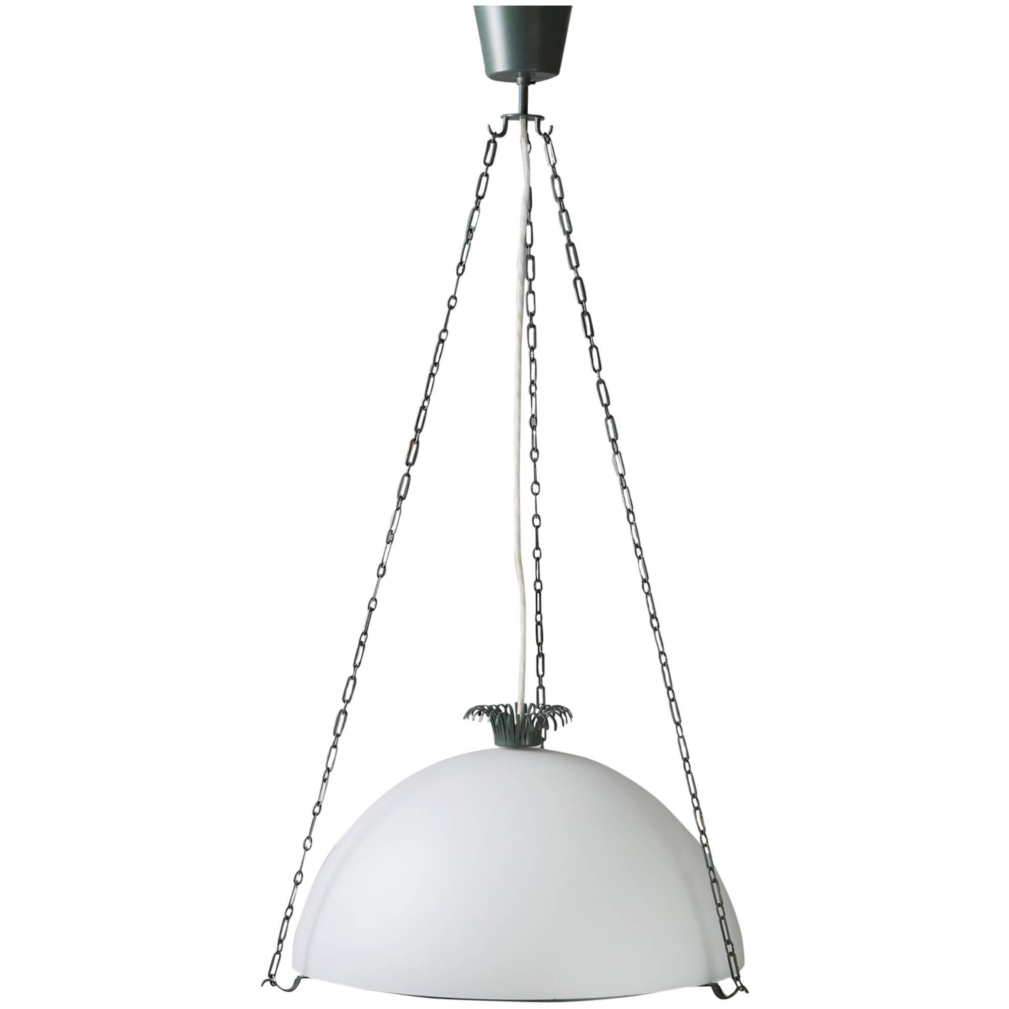 Ceiling Lamp Designed by Gunnar Asplund, Sweden, 1930s