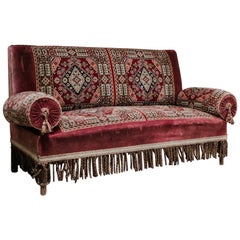 Antique 19th Century Canapé/Sofa