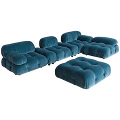 Camaleonda Modular Sofa by Mario Bellini for C&B Italia