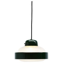 Gino Sarfatti Pendant Lamp Model 2102p Arteluce, 1959