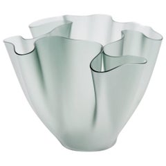 Pietro Chiesa Cartoccio-Vase von Fontana Arte:: Italien:: 1932