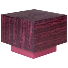 Osis Edition 1 a Cube Table by Llot Llov