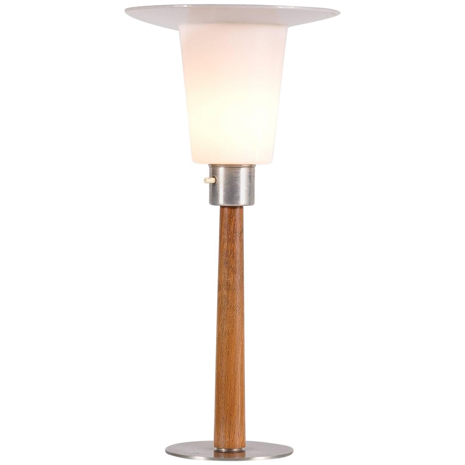 Uno & Osten Kristiansson Table Lamp for Luxus, Sweden, 1960s