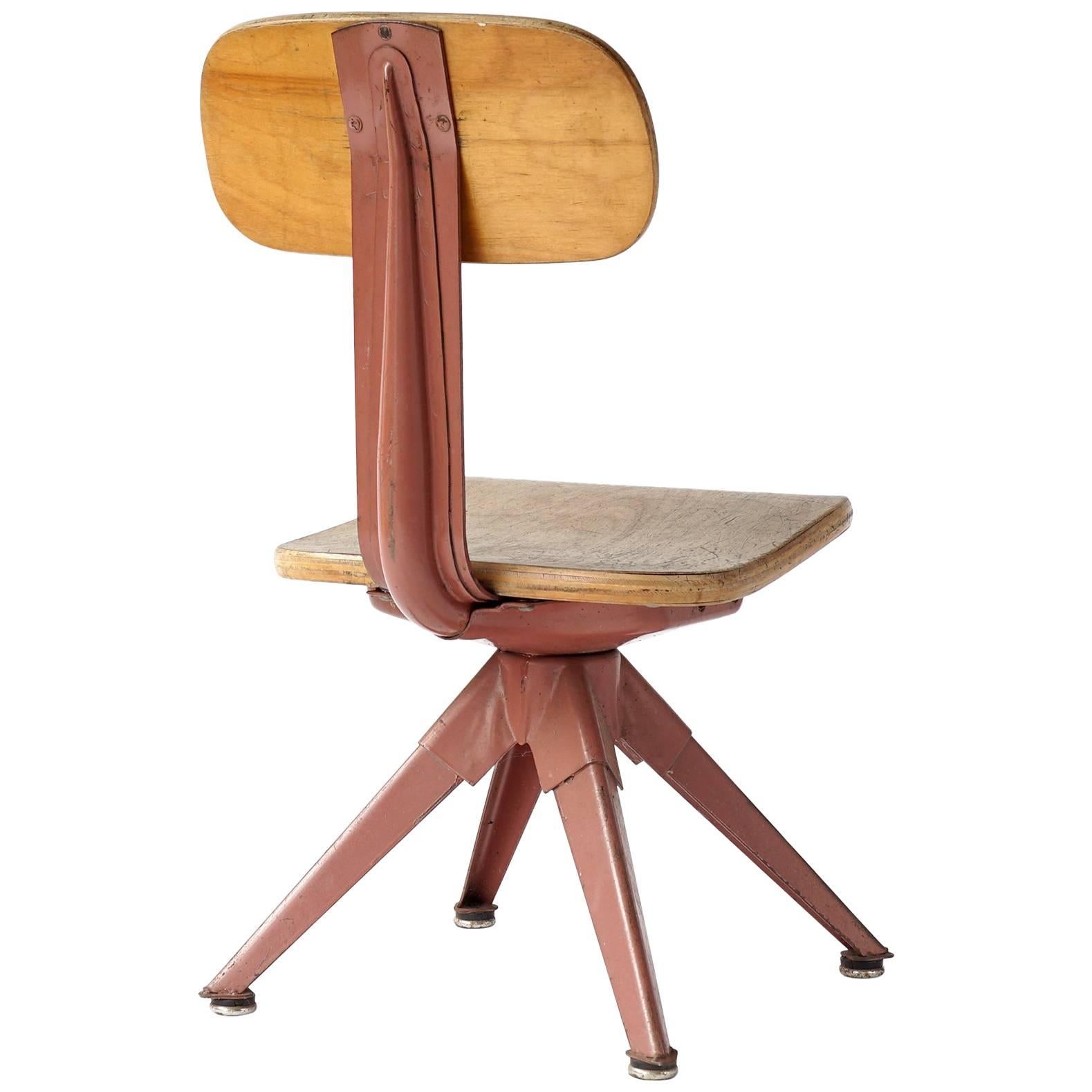 Odelberg Olsen Influenced Child's Chair
