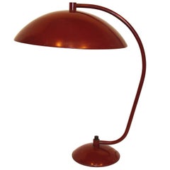Retro Kurt Versen Desk Table Lamp