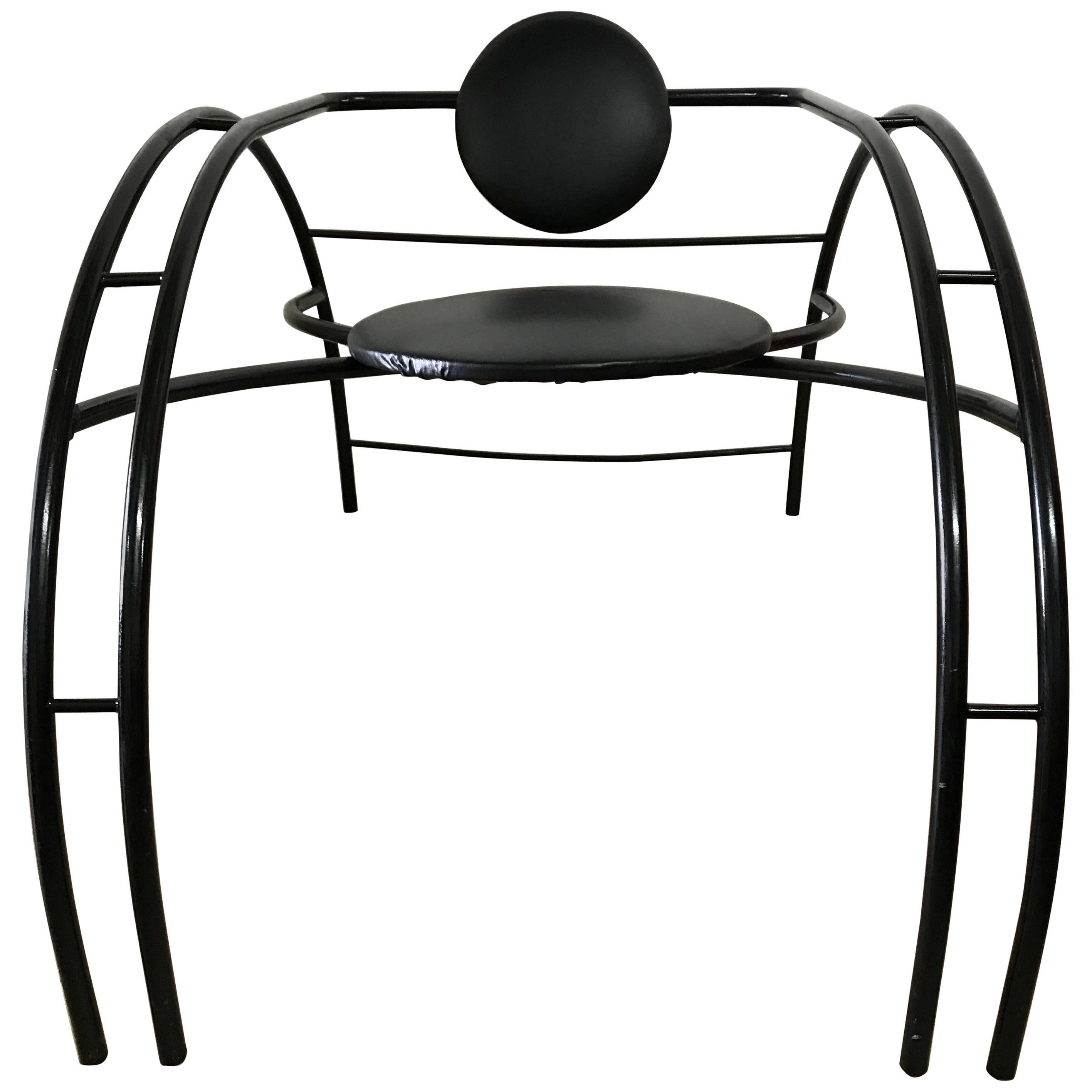 "Quebec 69" Spider Armchair by Les Amisca