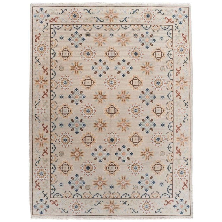 Europe Rug Pattern European Design Rug For Sale at 1stDibs