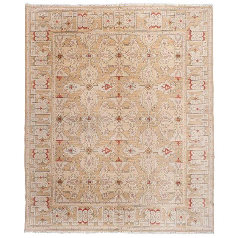 Spanish Rug For Sale at 1stDibs