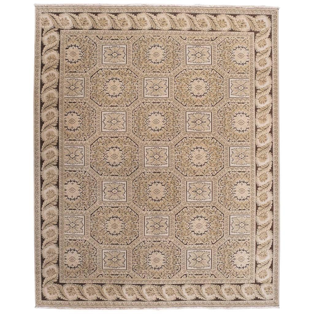 European Design Rug For Sale