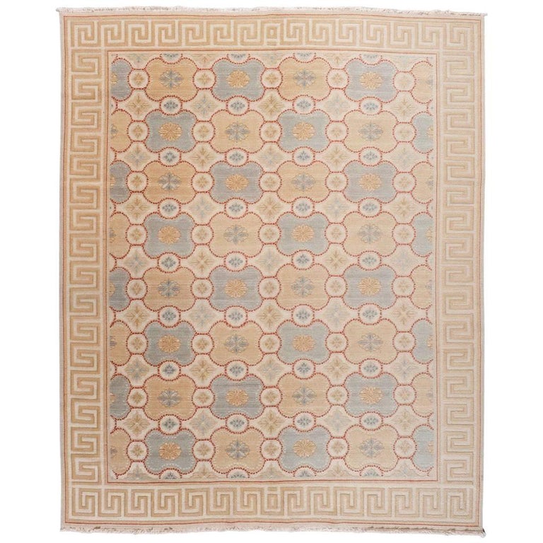 Europe Rug Pattern European Design Rug For Sale at 1stDibs