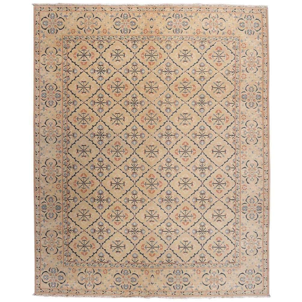 European Design Rug For Sale at 1stDibs