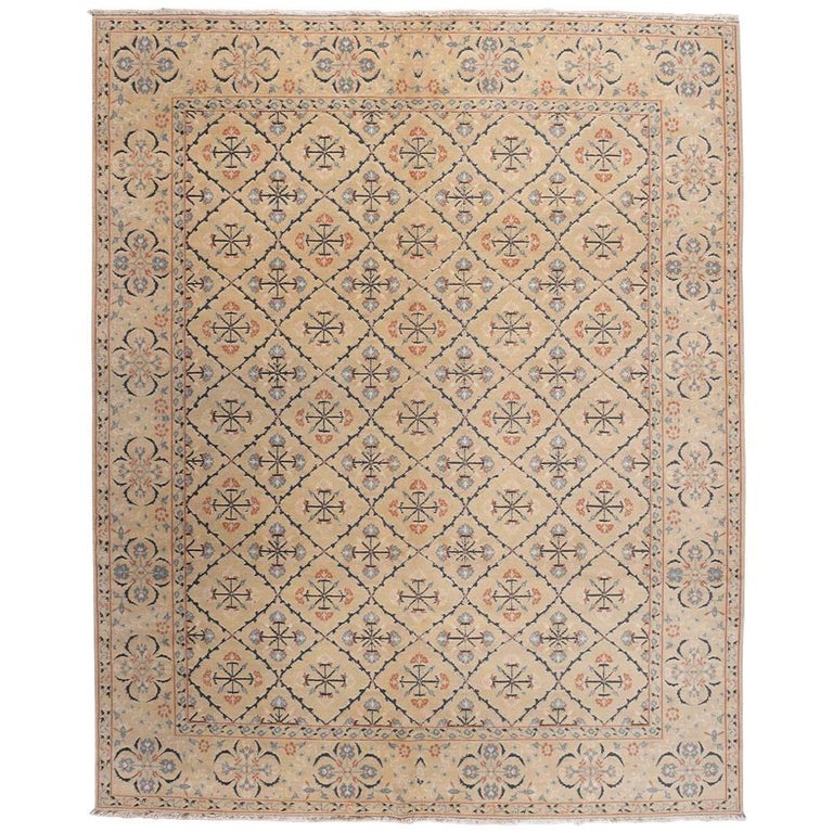 Europe Rug Pattern European Design Rug For Sale at 1stDibs