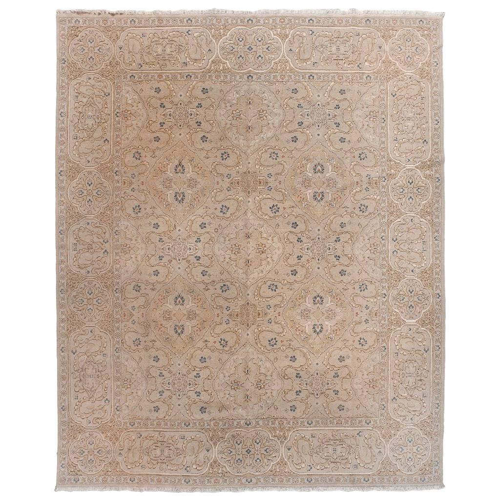 European Design Rug For Sale