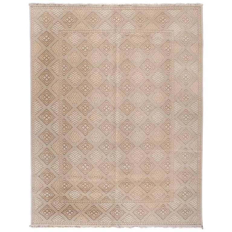 Europe Rug Pattern European Design Rug For Sale at 1stDibs