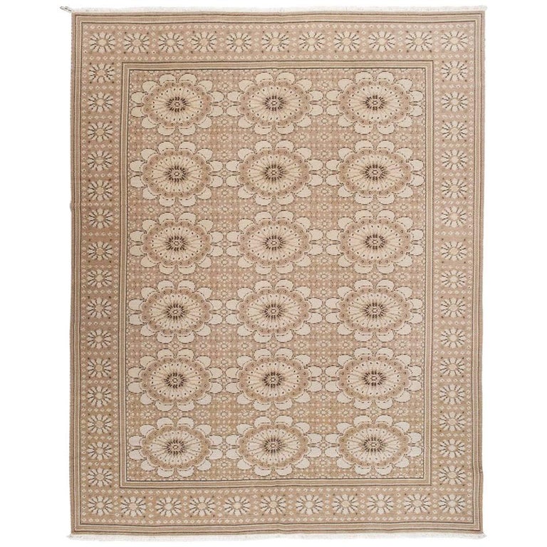 Europe Rug Pattern European Design Rug For Sale at 1stDibs