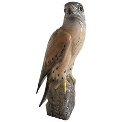 Lyngby Figurine Falcon #81