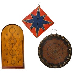 Collection of 19th Century Graphic Games