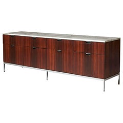 Florence Knoll Executive Office Credenza
