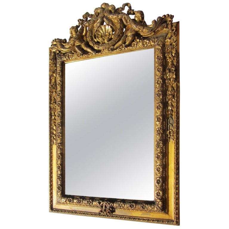 Queen Victoria's Mirror at 1stDibs