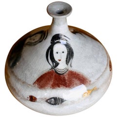 Polia Pillin Ceramic Vase