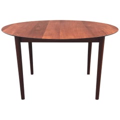Model 311 Table by Peter Hvidt & Orla Mølgaard-Nielsen for Søborg Møbler