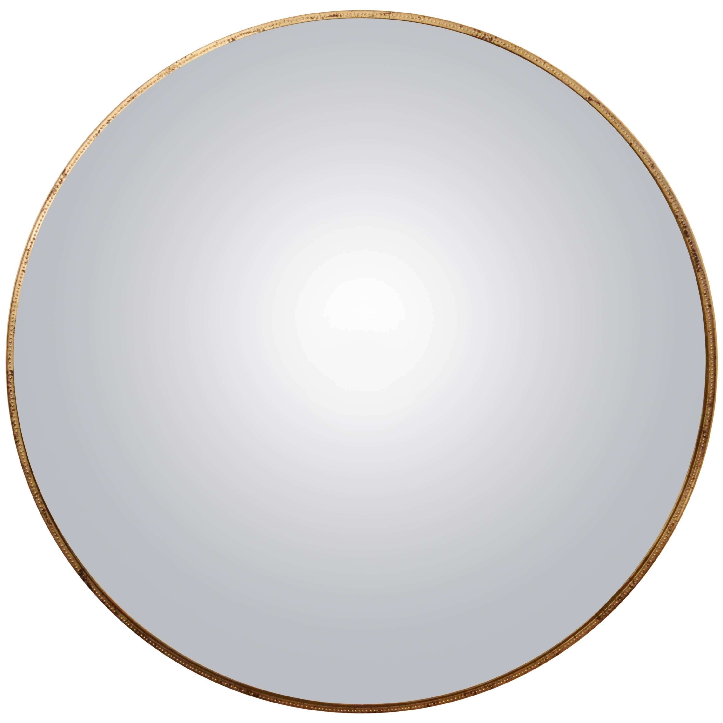 1960s Convex Mirror For Sale