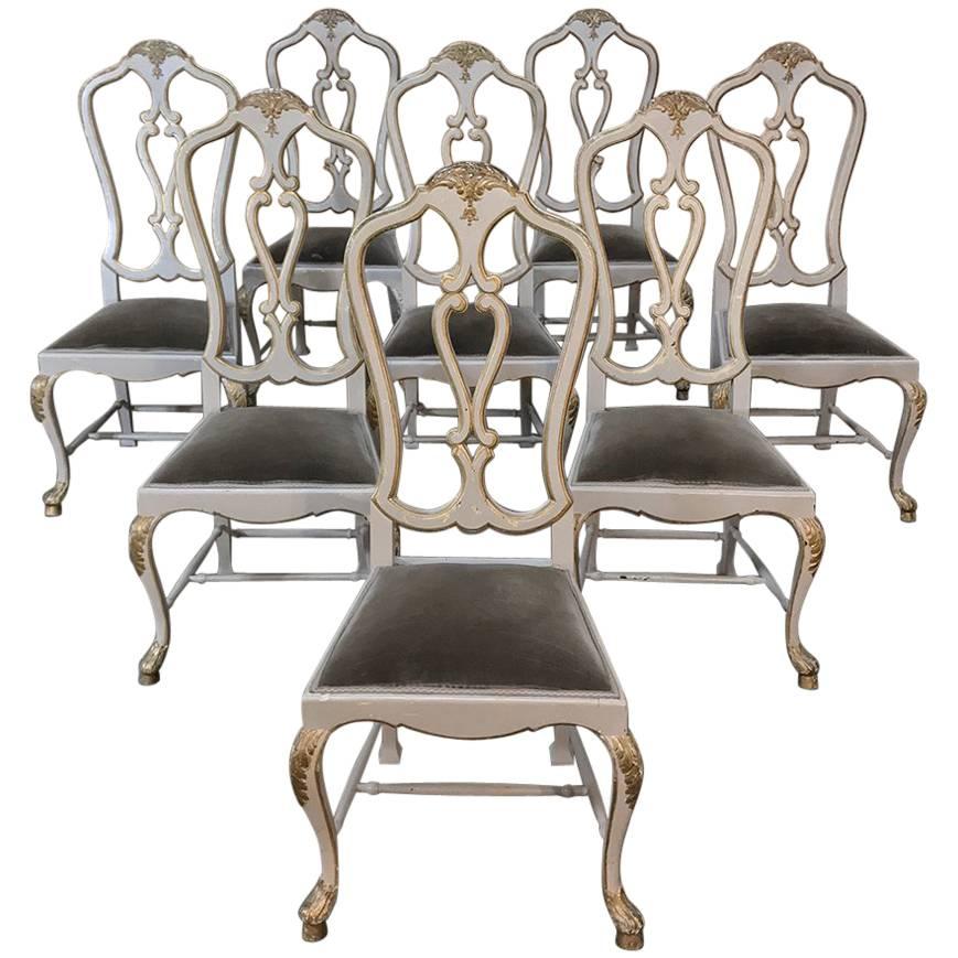 Baroque Chairs 84 For Sale at 1stdibs