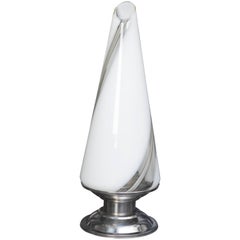 Murano Glass Lamp from the 1960s