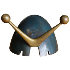 Cendrier escargot Pal-Bell de Maurice Ascalon