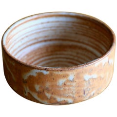 Ceramic Bowl by Harriet Cohen