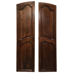 Vintage Pair of French Provincial Doors