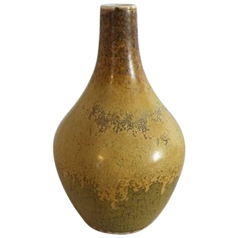 Royal Copenhagen Ludvigsen Glaze Vase #293 For Sale