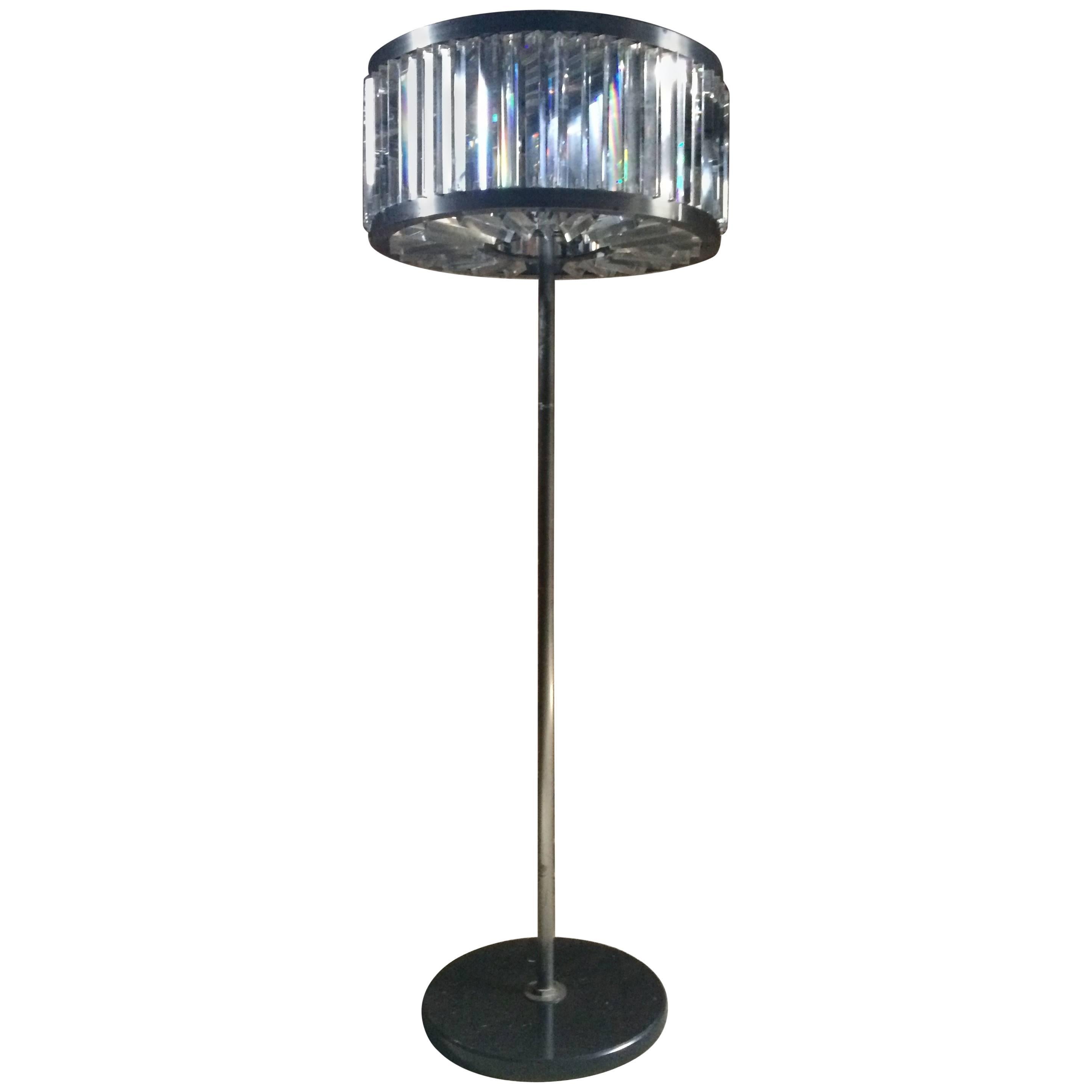 Timothy Oulton Art Deco Rex Floor Lamp Standard Light
