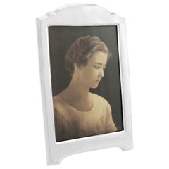 Used Sterling Silver Photograph Frame
