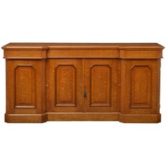 Victorian Oak Sideboard