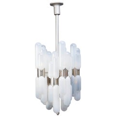 Carlo Nason Chandelier, 1960s