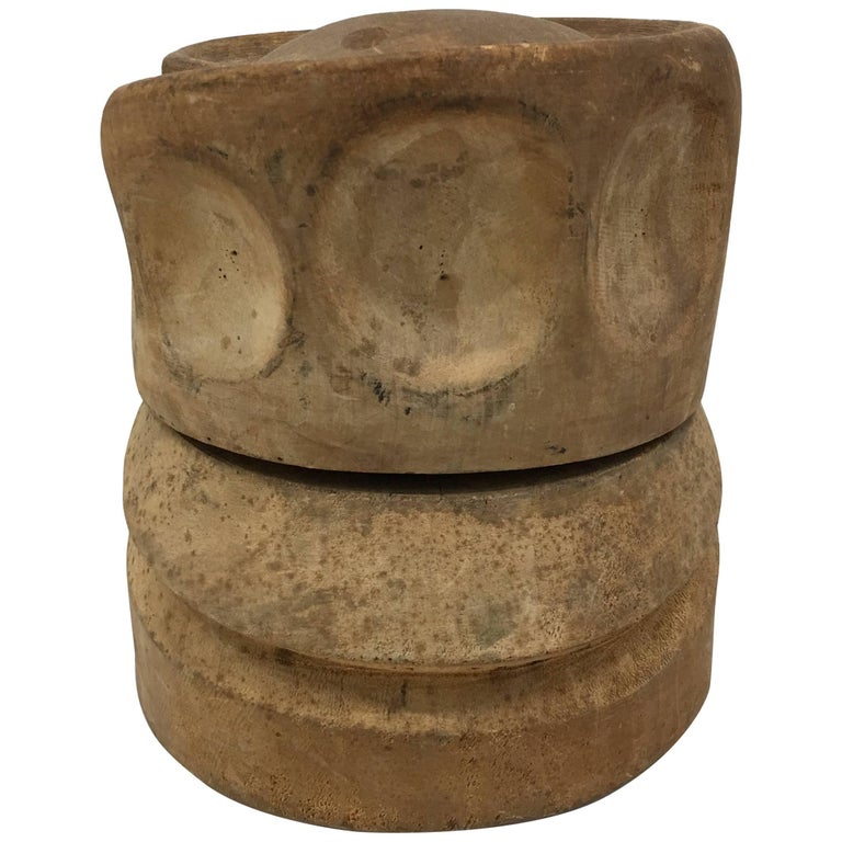 Duck Decoy Factory Mold at 1stdibs