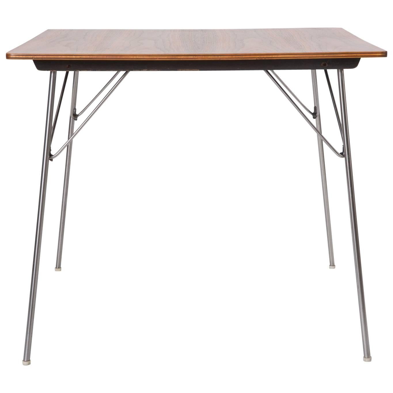 DTM-20 Square Dining Table by Ray & Charles Eames for Herman Miller
