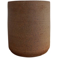 David Cressey and Robert Maxwell for Earthgender Stoneware Planter