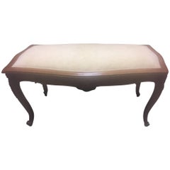 19th Century French Bench