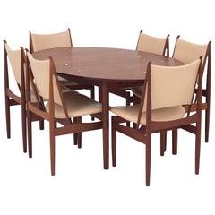 Dining Set by Finn Juhl