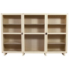 Tommi Parzinger Bookcase or Vitrine