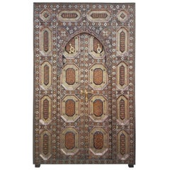 Amazing Fez Door All Inlaid