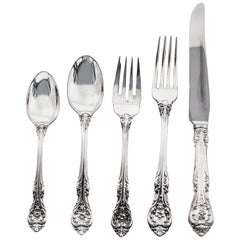 King Edward Flatware, Service for 12