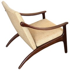 Elegant Lounge by Arne Hovmand-Olsen for Komfort Furniture, Denmark