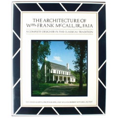 Used Architecture of Wm. Frank McCall Jr., First Printing