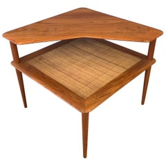 Hvidt & Mølgaard-Nielsen for France & Søn “Minerva” Teak Table