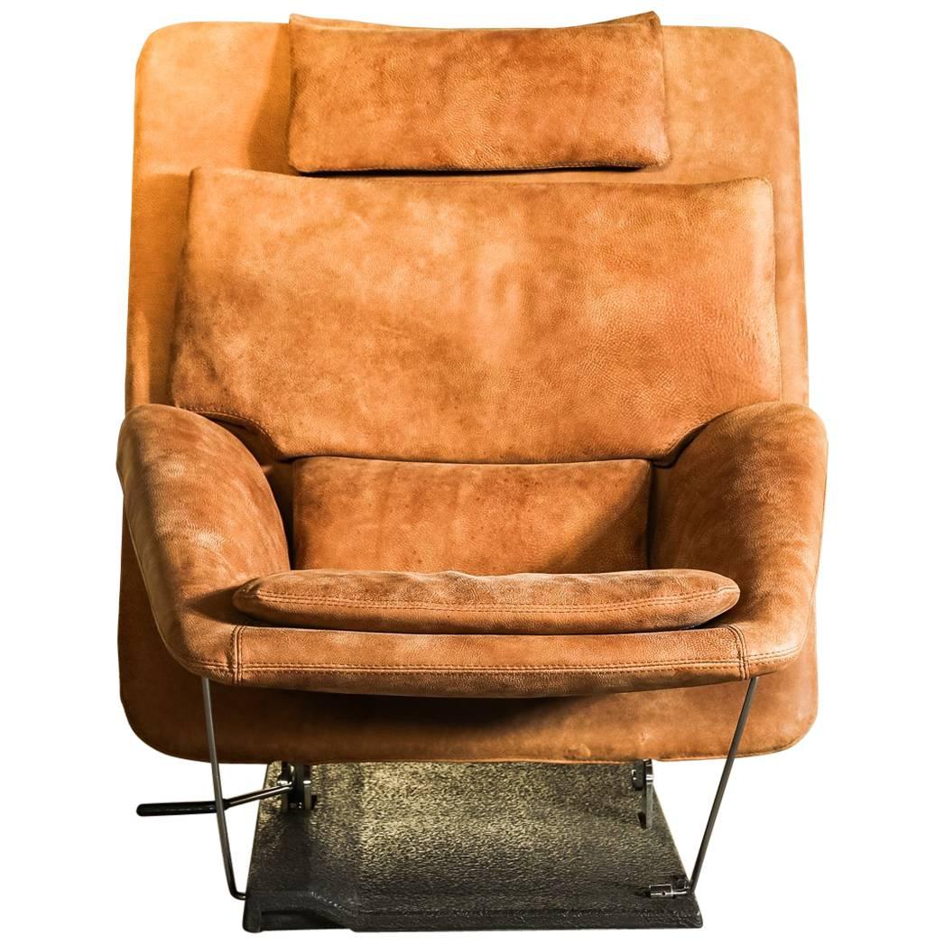 1970 Saporiti Lounge Chair